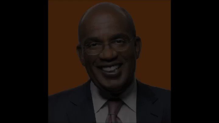 Happy birthday to Al Roker 