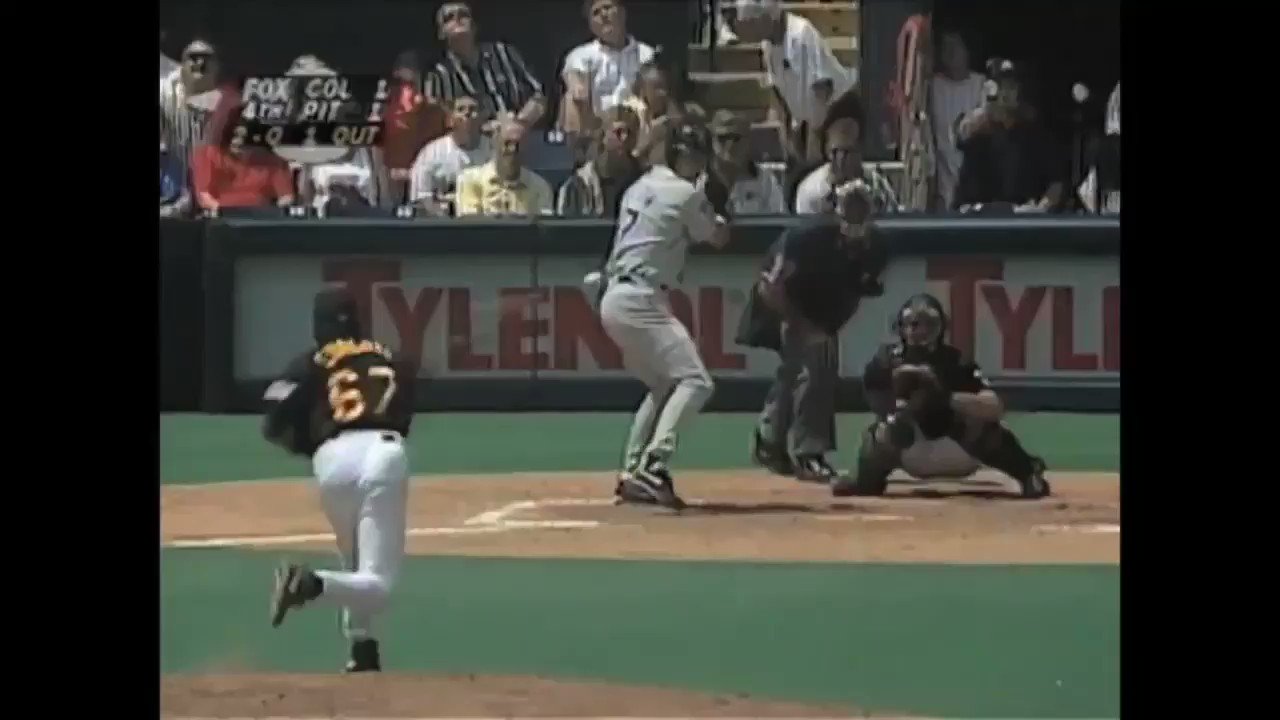 One of the best 1B in MLB history turns 45 today Happy Birthday to Rockies legend Todd Helton 