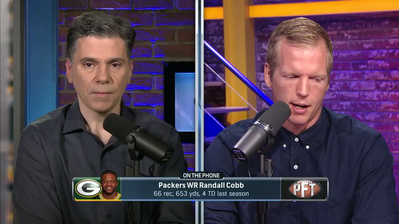 Happy early birthday Check out the full interview from PFT Live here:  