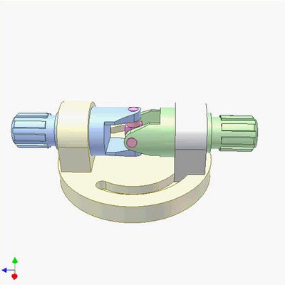 Study of Cardan Universal Joint