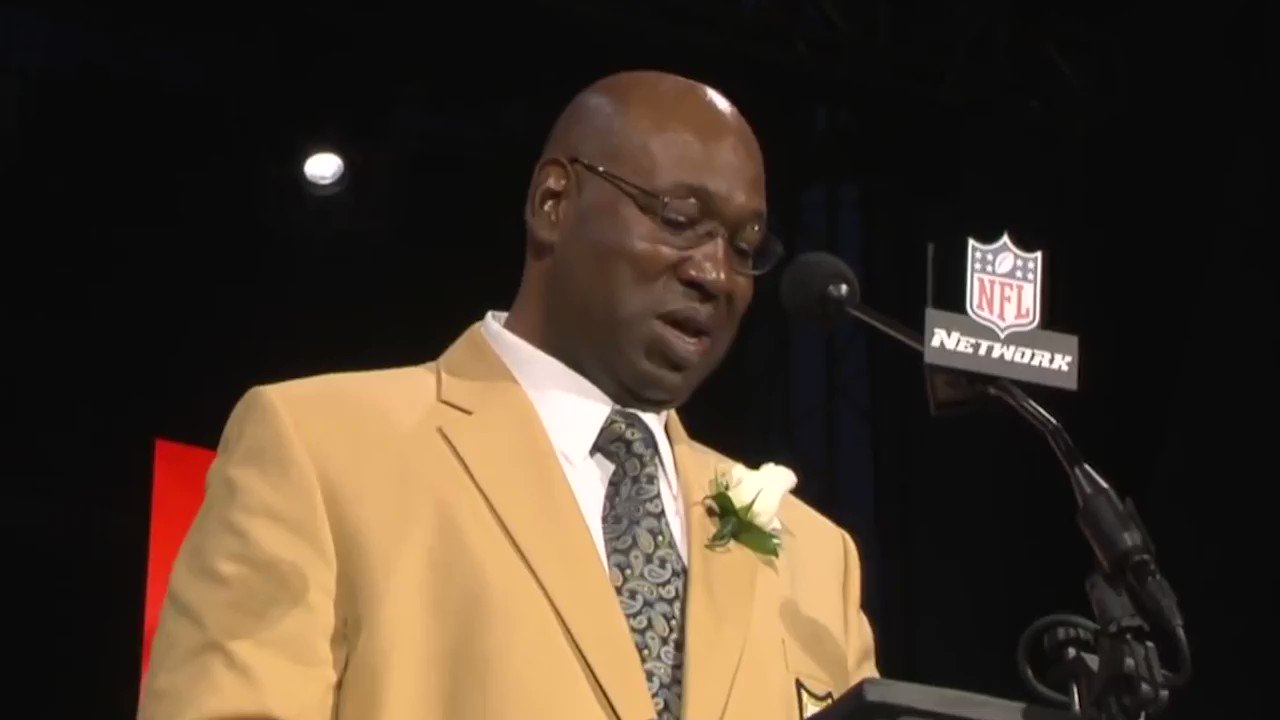 Gone too soon, never to be forgotten.

Happy Birthday, Cortez Kennedy. 