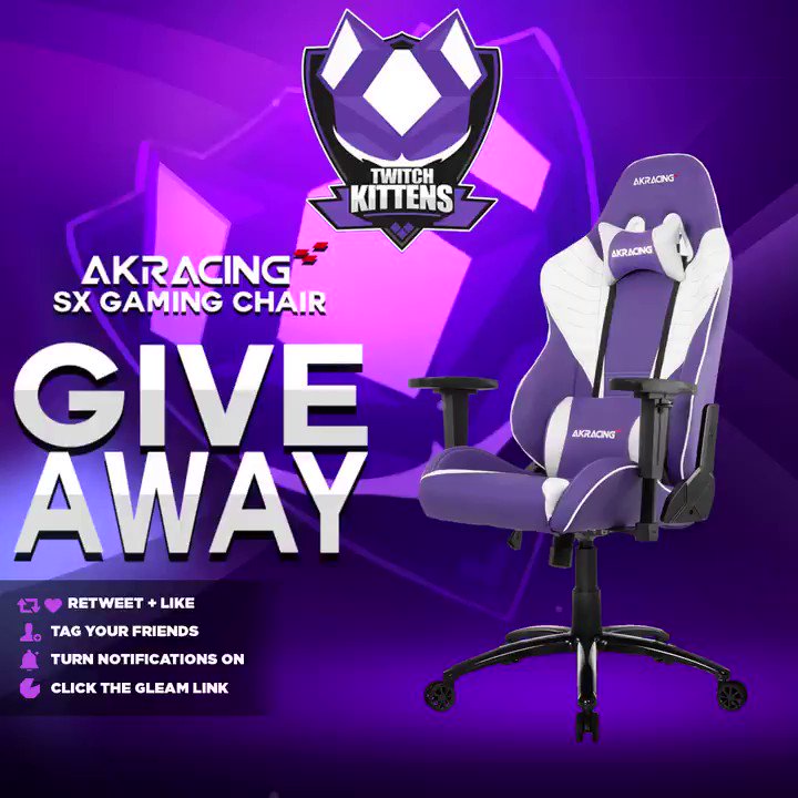 Twitch cheap gaming chair