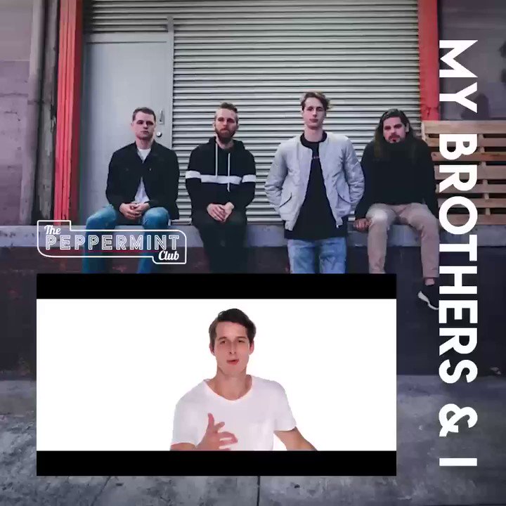 The Peppermint Club (@PeppermintClub_) on Twitter photo 24/08/2018 01:50:29 These boys can #SING we’re getting down with @Mybrothersandi @wakethewild @dylandunlap 🥂 #seeyouthere These boys can #SING we’re getting down with @Mybrothersandi @wakethewild @dylandunlap 🥂 #seeyouthere