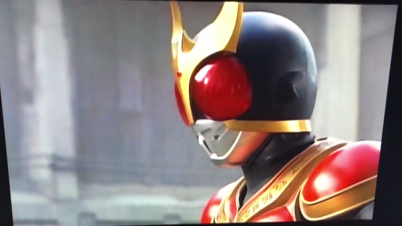 あきぼー隊員 いやいやいや やり過ぎでしょ 仮面ライダークウガ ライジングマイティ キック力半端ねぇ T Co Fctzqloeq2 Twitter