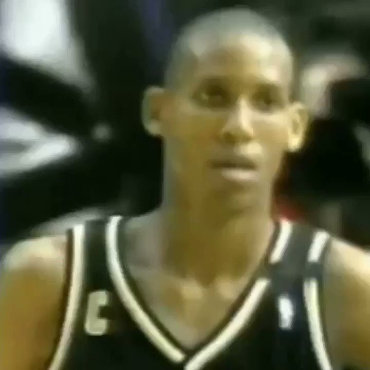 (1994) Happy birthday Reggie Miller! One of the best shooters and trash talkers of all-time. 