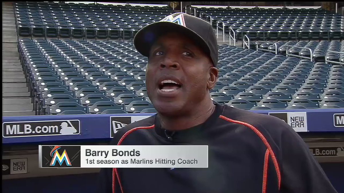 RT @mlbelites_: Barry Bonds shares his 3 keys to success https://t.co/lweZoRsuQZ