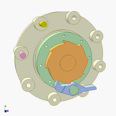 Ratchet Mechanism