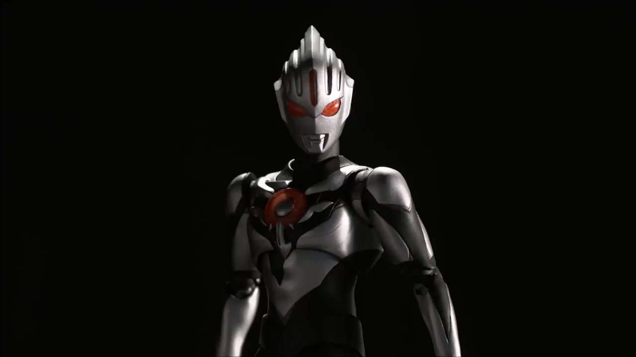 ウルトラマンオーブダーク TAMASHII NATION 2018 Ultraman Orb Dark TAMASHII NATION 2018 Limited [SH Figuarts