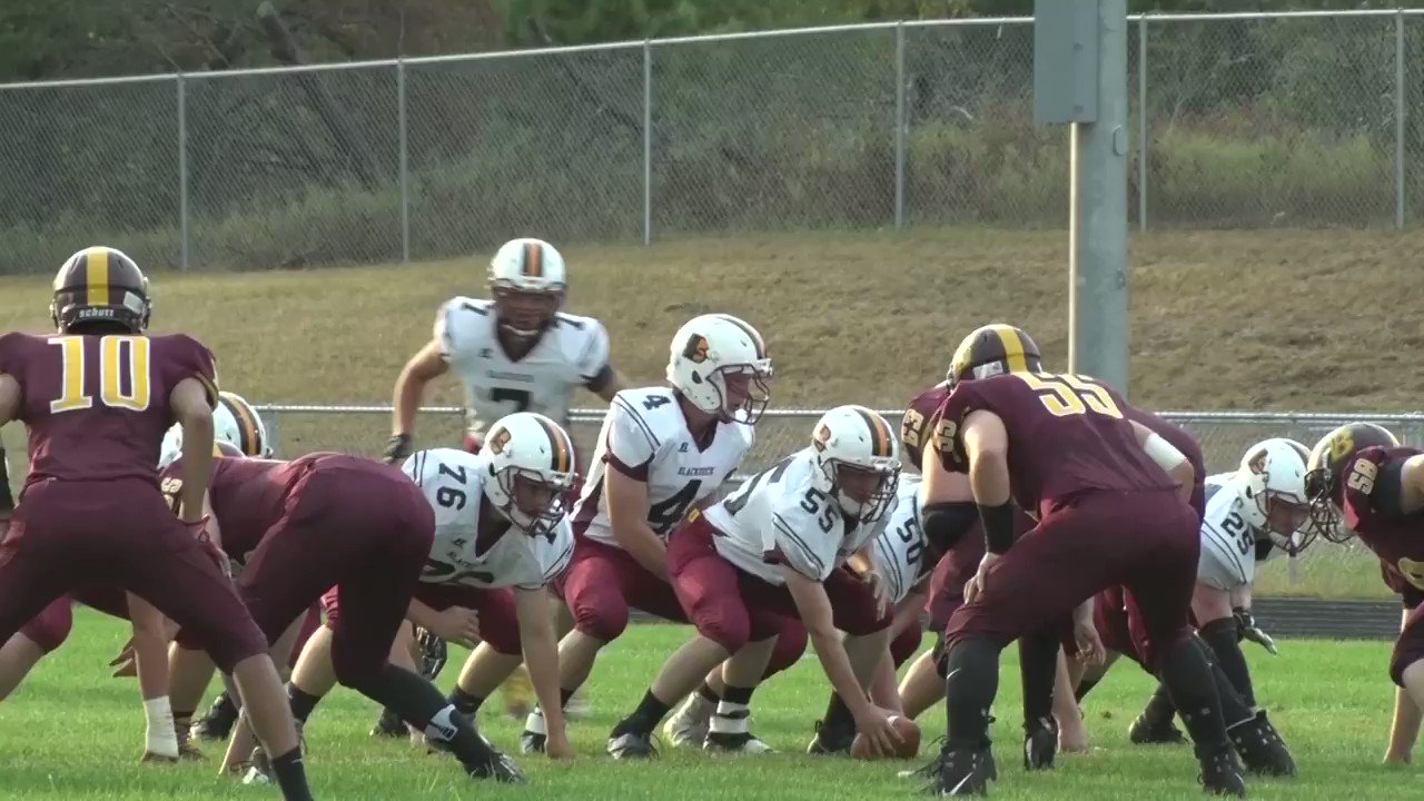 Blackduck Football (DrakesFB) / Twitter