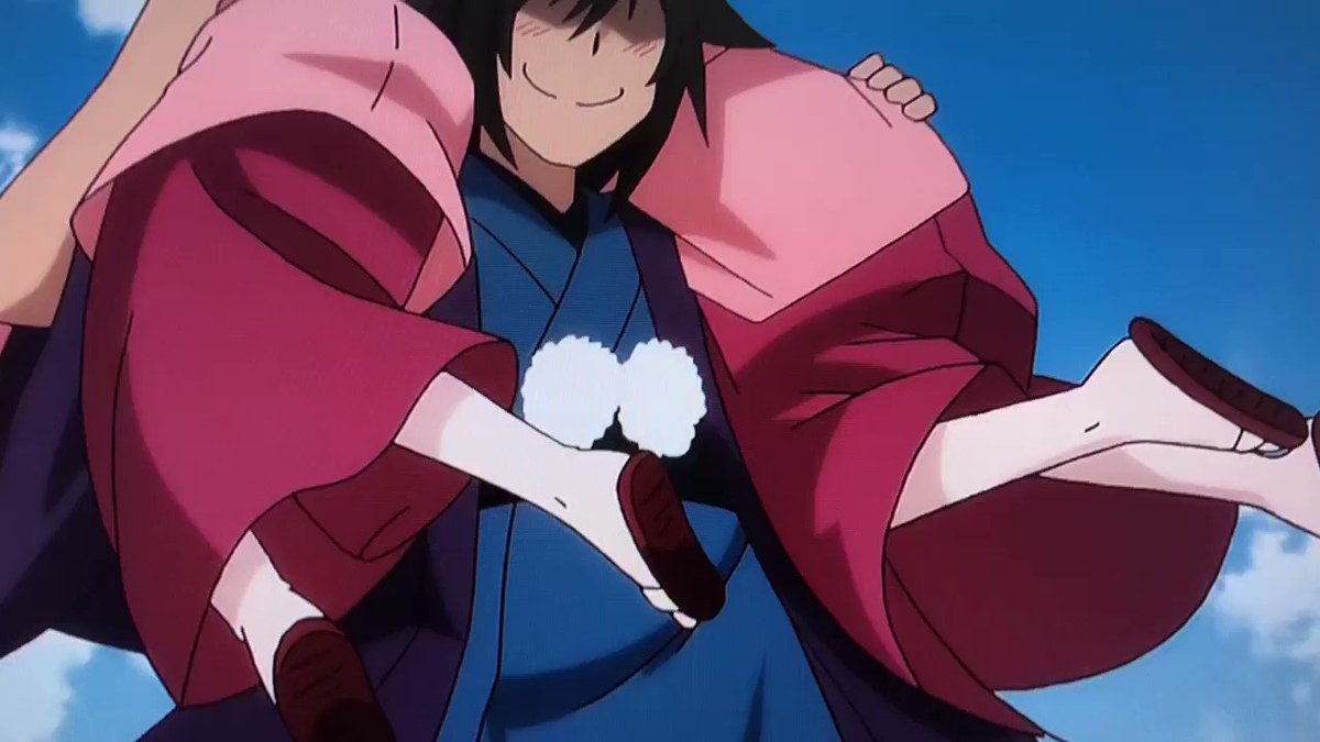 ゆらぎ荘の幽奈さん アニメレーダー ゆらぎ荘の幽奈さん アニメレーダー