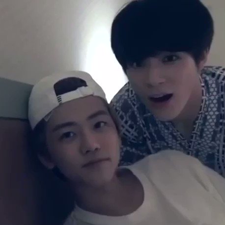 they’re so cute 😭