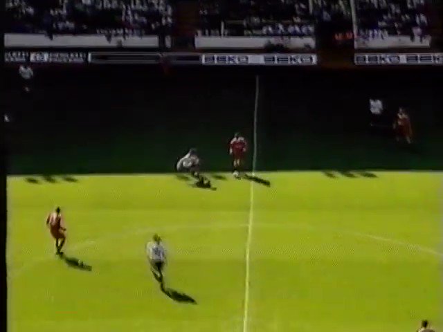 Happy birthday to our John Barnes    He scored a belter here against Spurs   