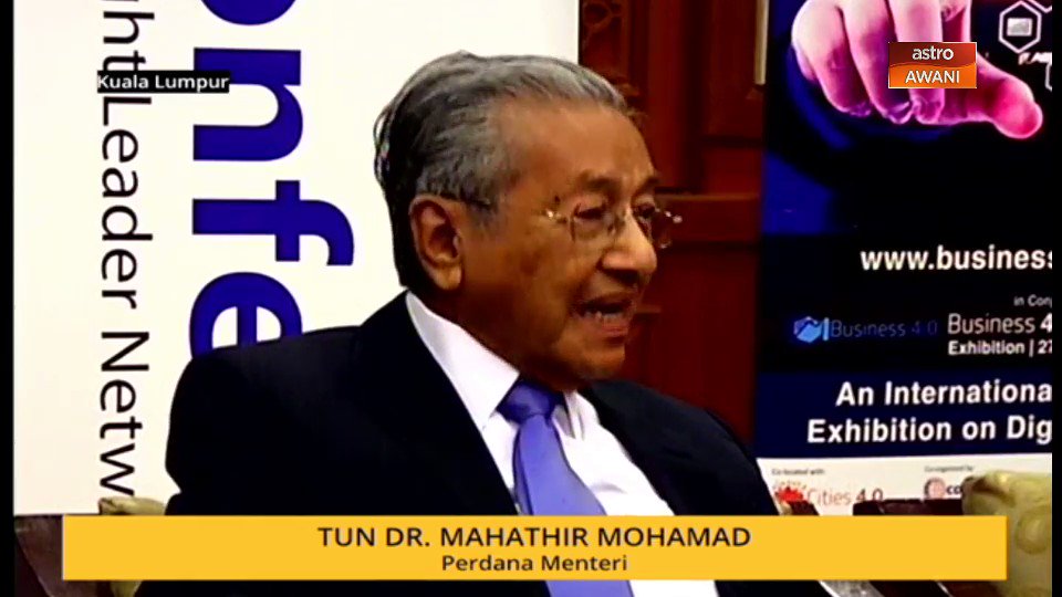 Astro AWANI on Twitter: ""We can not just cut-off BR1M Astro AWANI on Twitter: ""We can not just cut-off BR1M