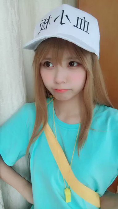 コスプレイヤーLiyuu(リーユウ)のTwitter動画1