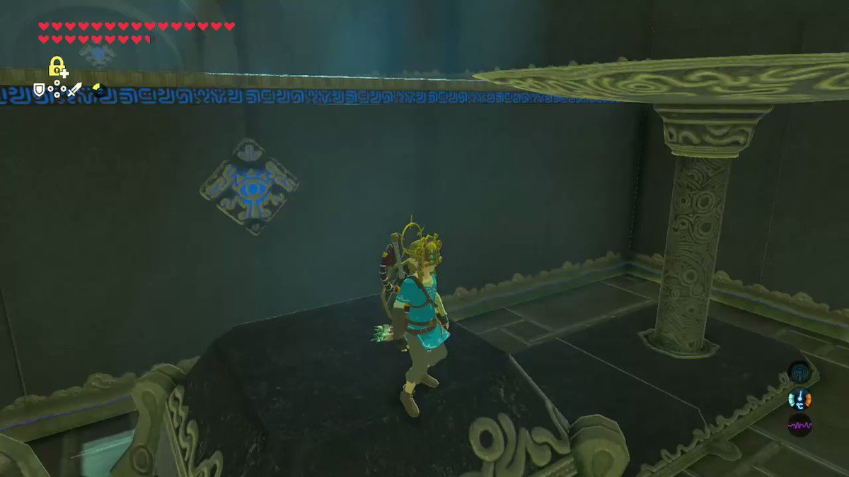 ゼルダの伝説 ブレス オブ ザ ワイルド にて 壁をすり抜ける 盾サーフィン壁抜け グリッチが発見される やりこみプレイに新展開 Automaton