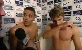 Happy birthday David Bentley! Loved this interview he gave after his goal against Arsenal in the 4-4! 