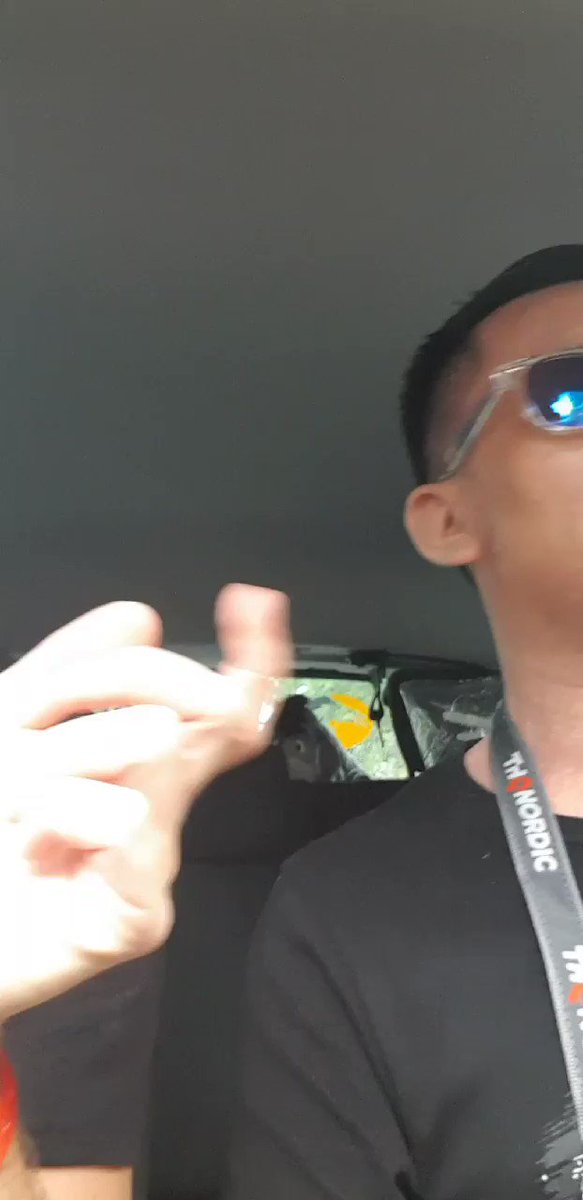 #Motivation #Singsang #Carpool Good Moring Germany Heeeeyyy Yaaaaa Outcast ft. @TimmmehTV @il_network_ #IlOne #Renault #clio4 #GtLine