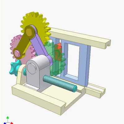 Sine Mechanism