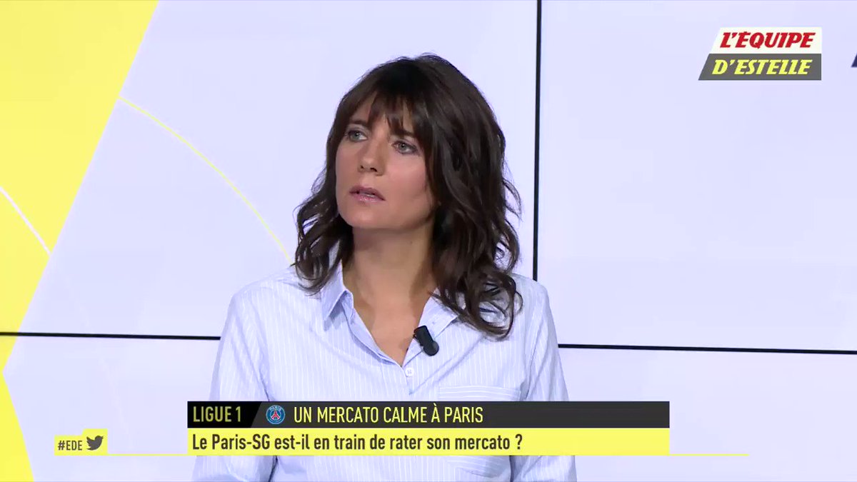L'ÉQUIPE d'Estelle on Twitter: "Comment juger le mercato ...