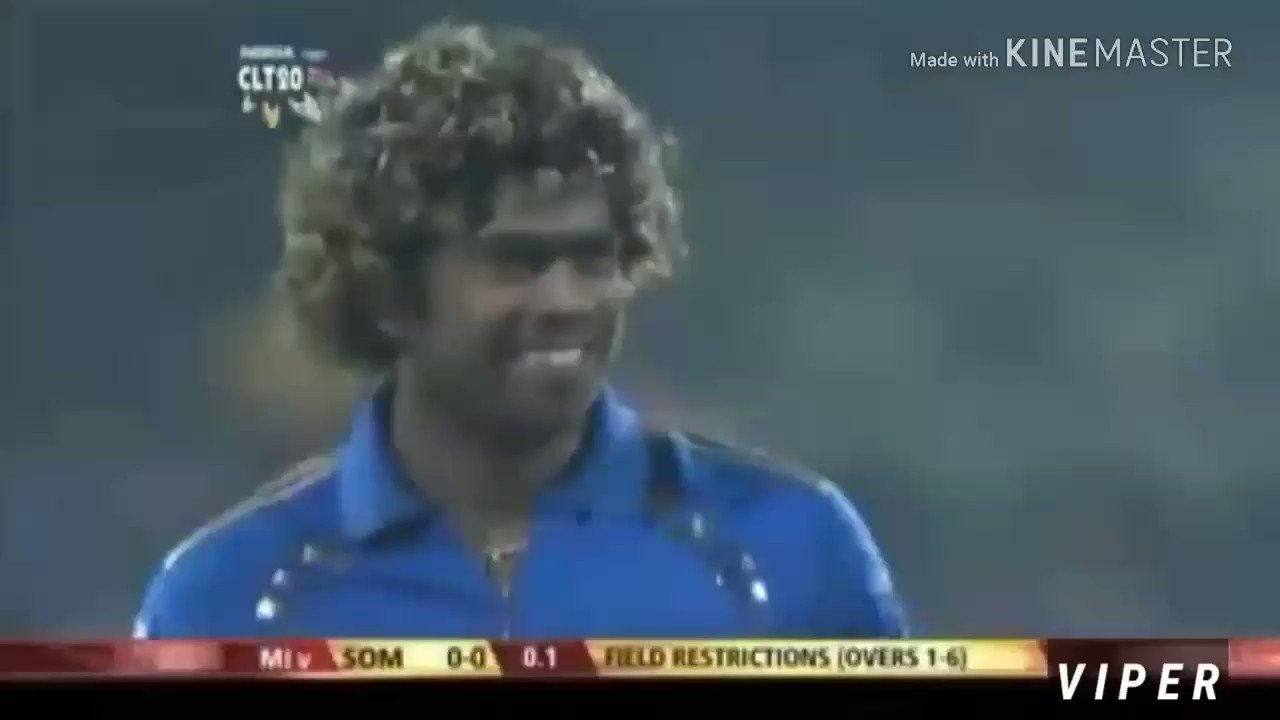Happy birthday Lasith Malinga Yorker King    