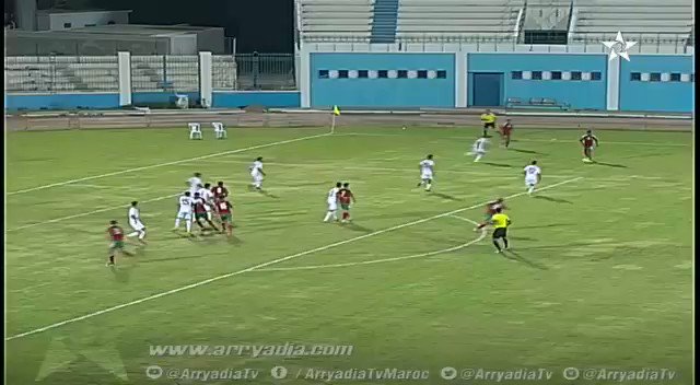 Arryadia Tv On Twitter U17 Moroccan National Team Reaches