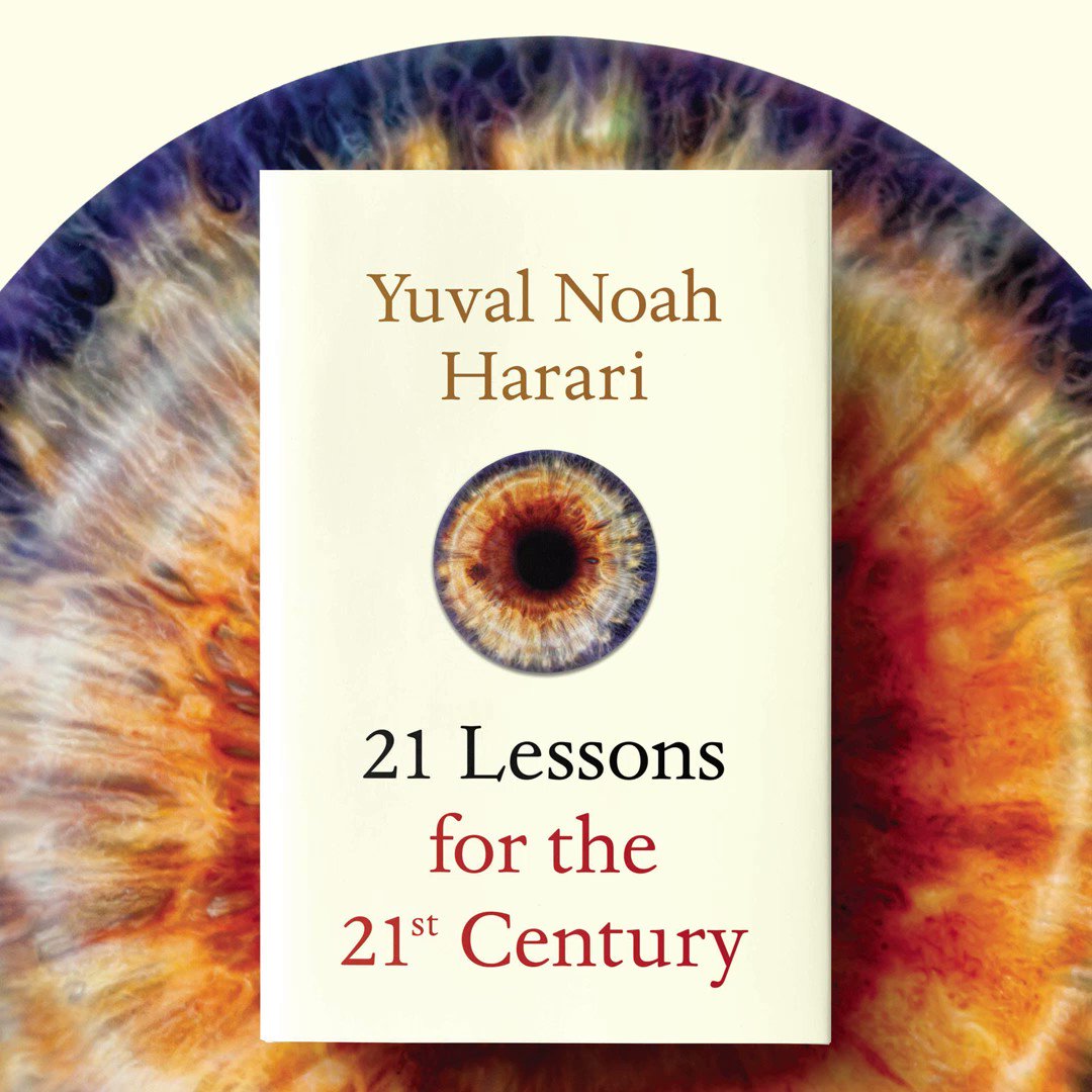 yuval harari 21 lessons yuval harari 21 lessons
