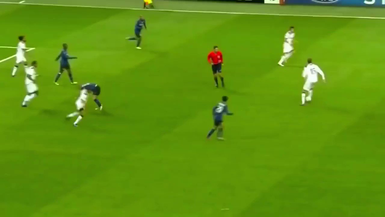 Happy 30th birthday Gareth Bale - the perfect time to remember the time he tore Inter a new one
