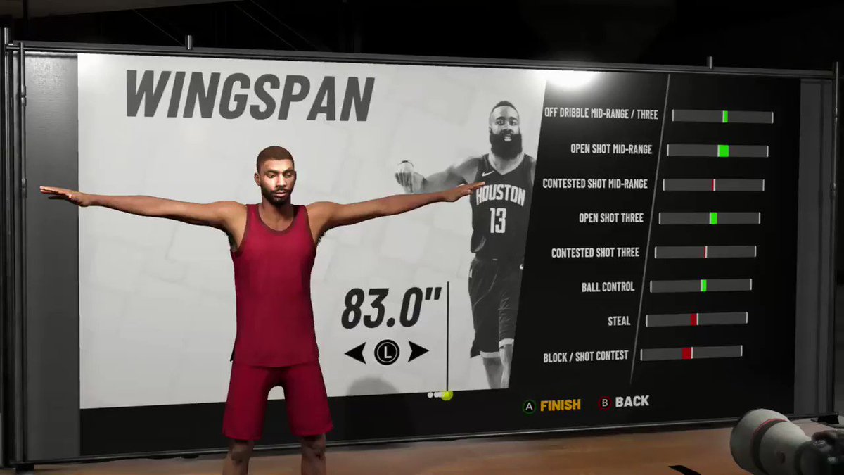 A$$Hole (@Sean_JonesPW) on Twitter photo 31/08/2018 05:34:42 #NBA2K19ThePrelude #XboxShare #NBA2K19ThePrelude #XboxShare