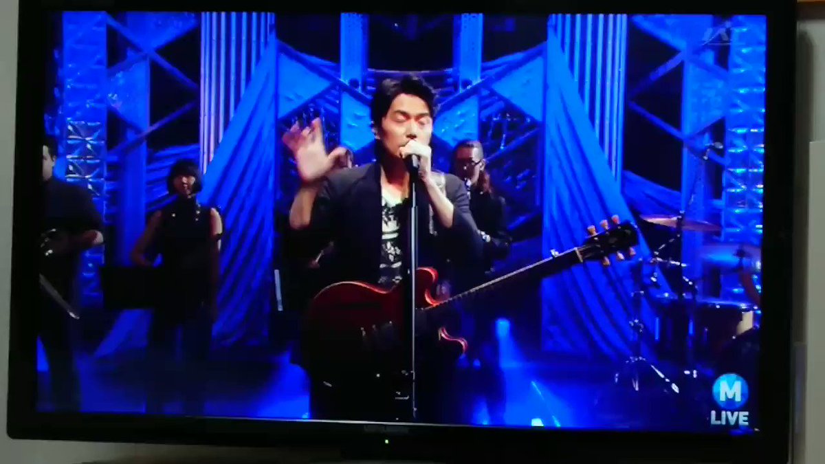 ミュージックステーションで 福山雅治 が話題に Mステ トレンドアットtv