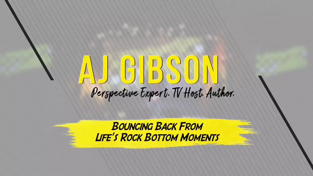 MY SUICIDE STORY 💜
In honor of our boys @bts_twt & the launch of their MASSIVE #LoveYourself world tour, I’m sharing my story. I bare it ALL in #FlippingTheScript http://www.AJGIBSONTV.com/book & I really hope it speaks to you. #LGBTQPride
💜 FULL VIDEO —> http://www.ajgibsontv.com/speaking-reel/