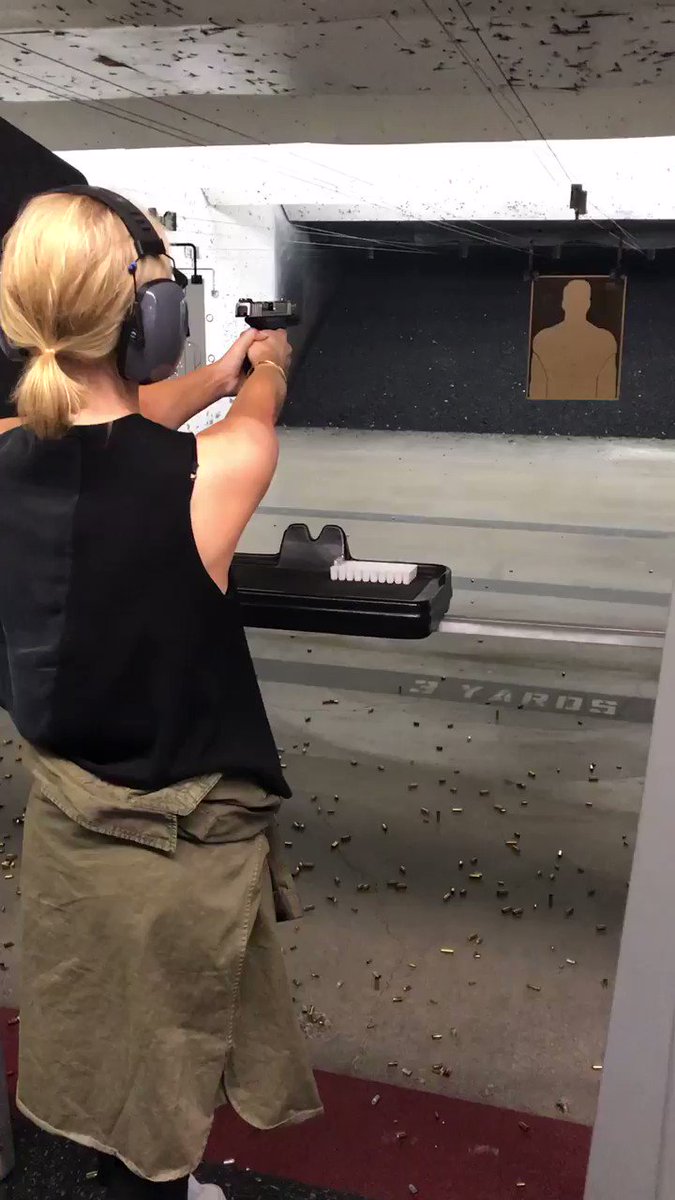 KennyAronoff on Twitter "My wife said “ I can shoot my gun with my new