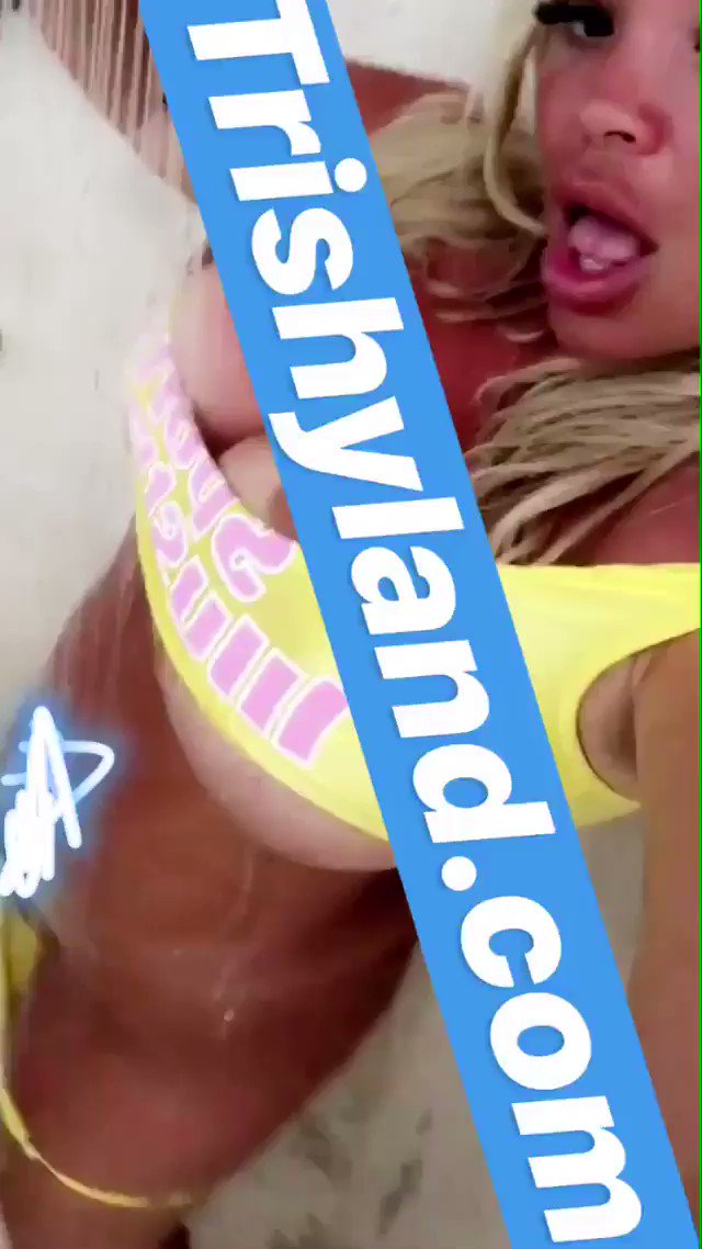 Trisha paytas snap chat