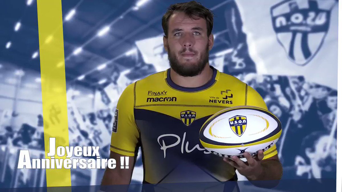 Nous Souhaitons Un Joyeux Anniversaire A Hugo Fabregue Uson Rugby Addict Nous Souhaitons Un Joyeux Anniversaire A Hugo Fabregue Uson Rugby Addict