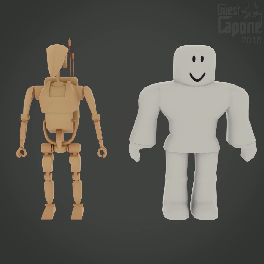 roblox senpai notice capone guest