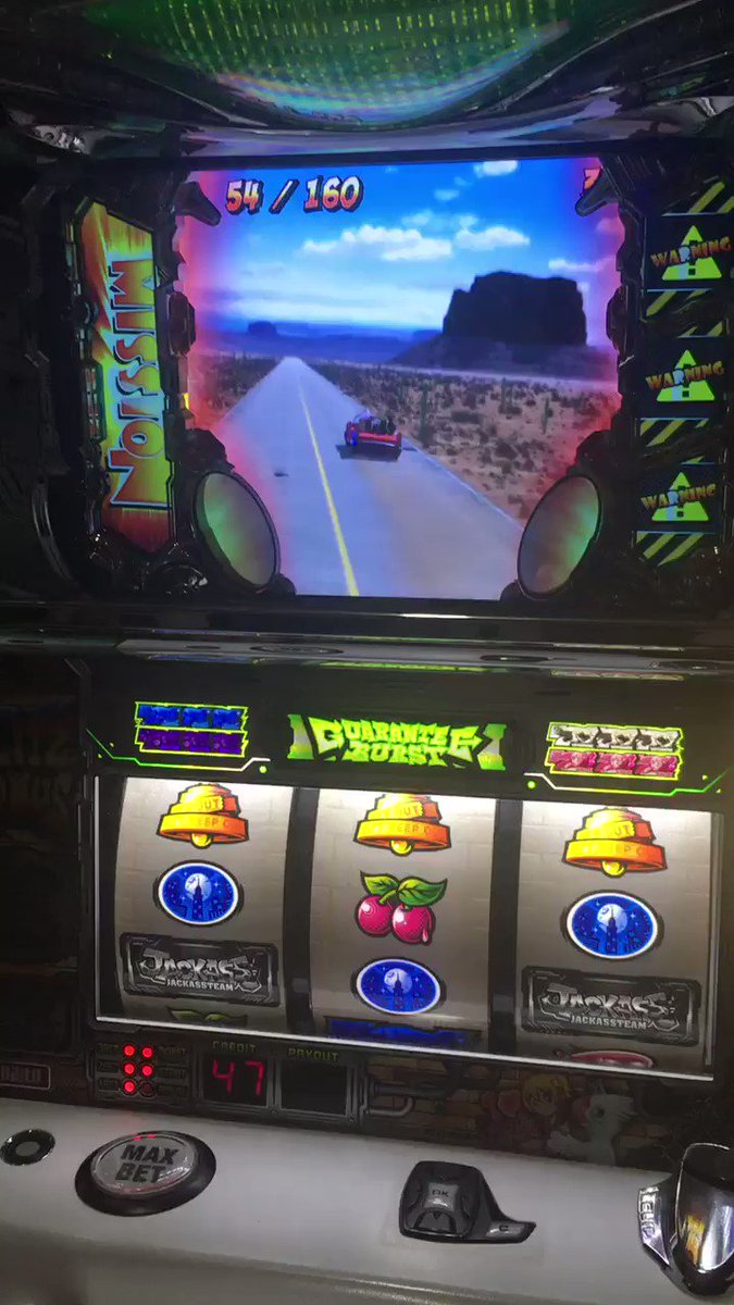 【パチスロ実機】ジャッカスチーム　ジャンク品【送料無料】 パチスロ実機ジャッカスチーム パチスロ実機】ジャッカスチーム