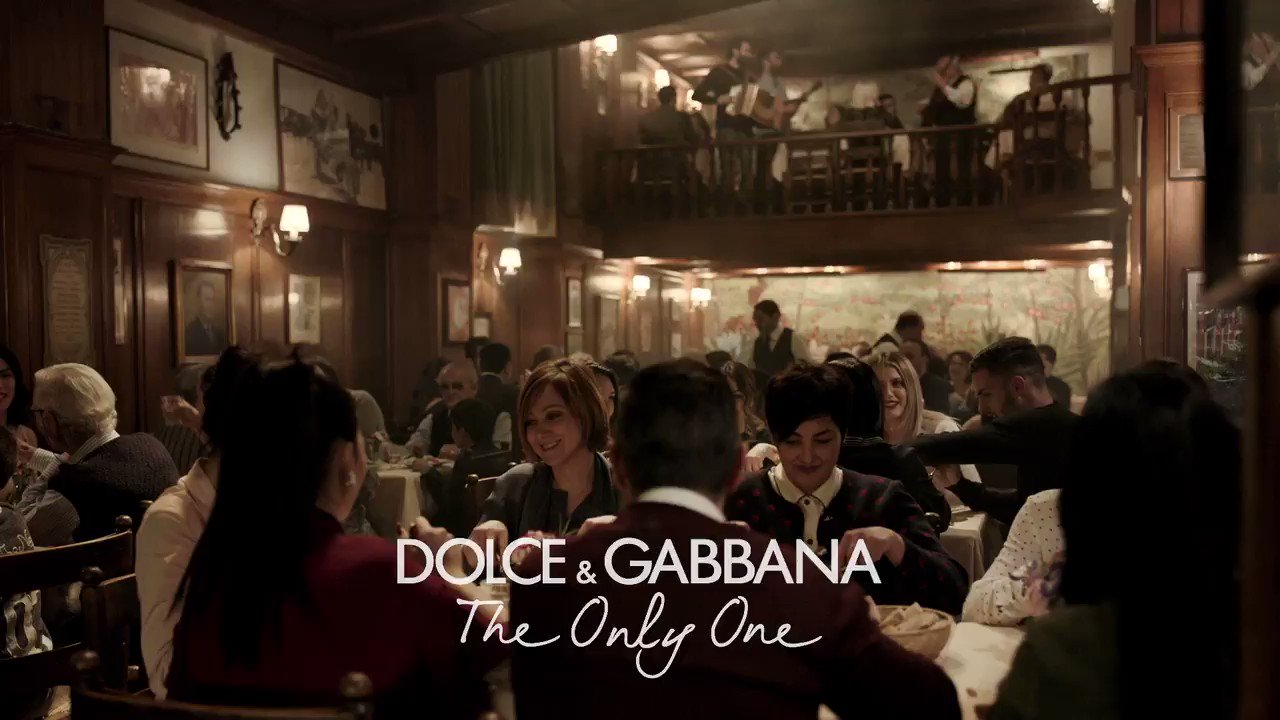 Dolce & Gabbana on Twitter: "Emilia Clarke returns to reveal her talent,  singing "Quando Quando Quando" and getting cheered on by the audience. All  eyes are on her, The Only One. Directed
