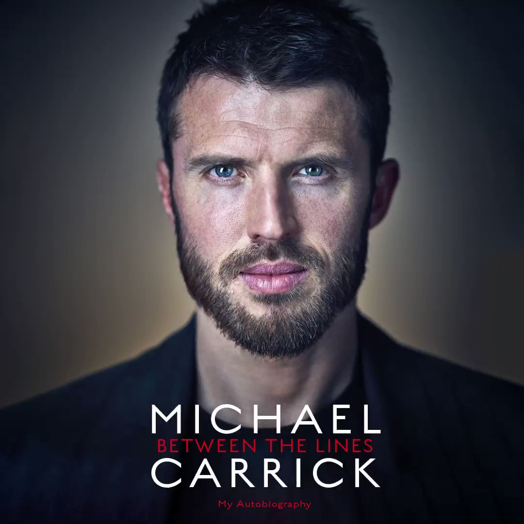 Michael Carrick (carras16) / Twitter