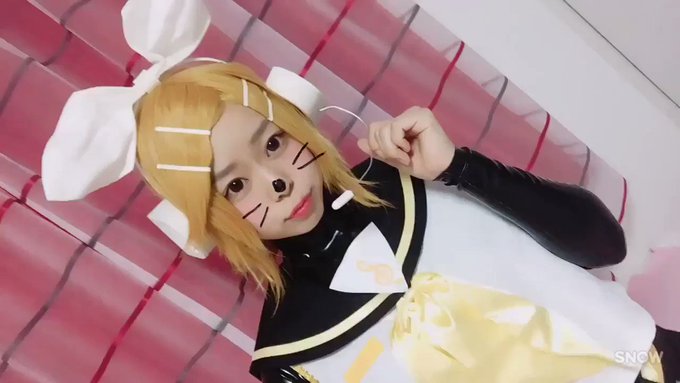 コスプレイヤーももかのTwitter動画4