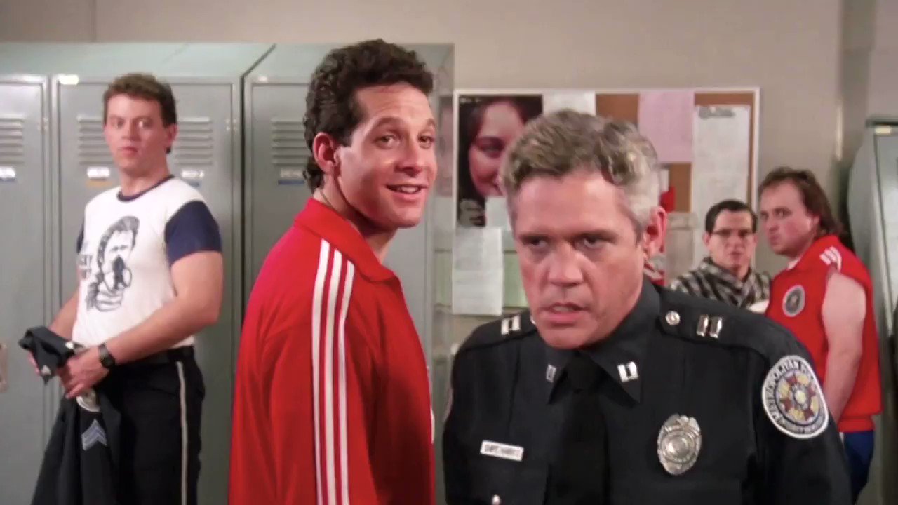 Happy birthday today to the legend, Steve Guttenberg ( 