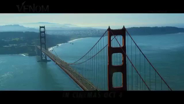 NEW VENOM TV SPOT!🔥💪👊
.
💡VENOM coming on 4th october
https://www.instagram.com/venom_media/
#WE♠️RV3N0M💯 #venom #symbiote #inhardywetrust #tomhardy #alcapone #fonzo #venom 🐍 🕷️ 🕸️