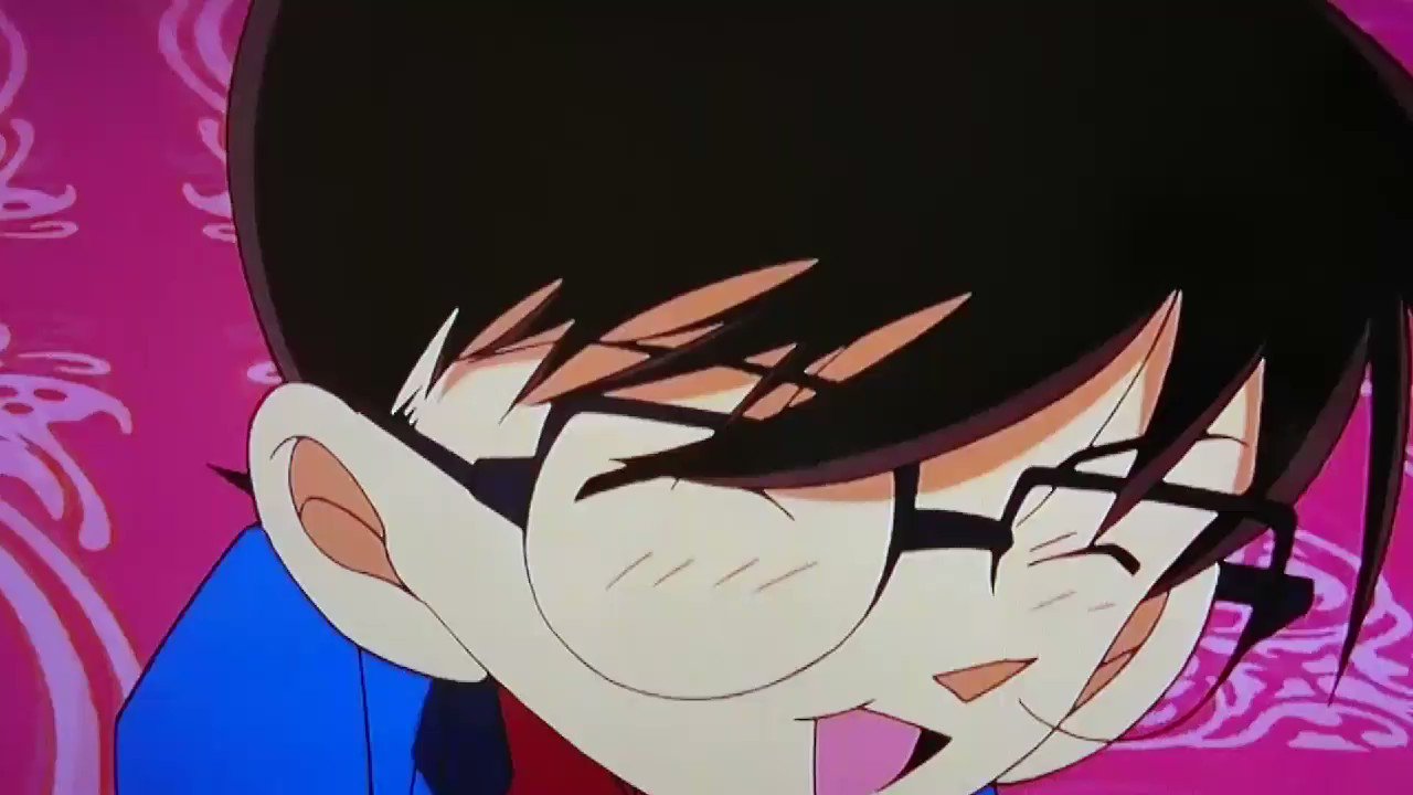 コナンくんの可愛いを集める Twitter