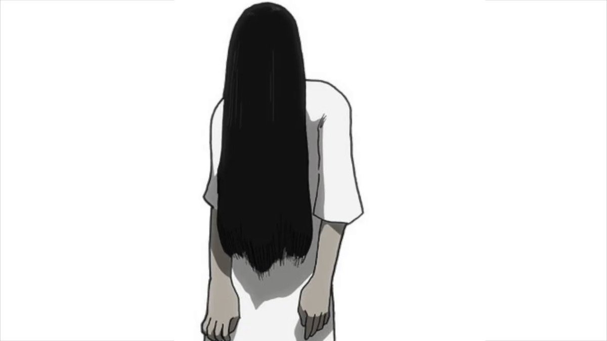 これは怖いでしょ！目の前に、突然◯子がいたらwww