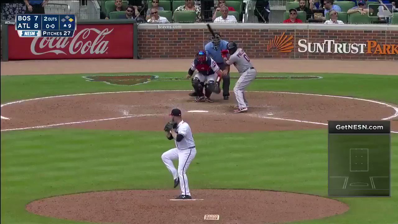 Happy 38th birthday to Brandon Phillips. This homer was one of many highlights during last season. 