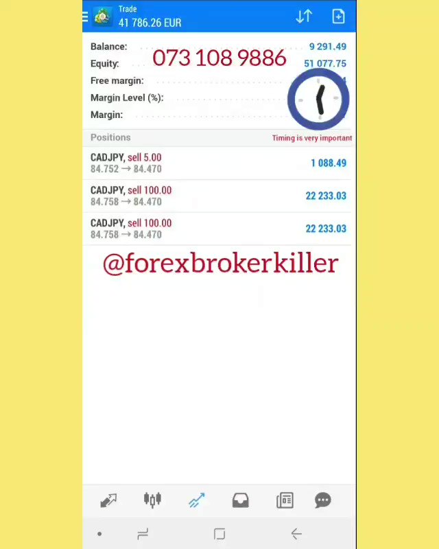 Forex broker killer dj coach