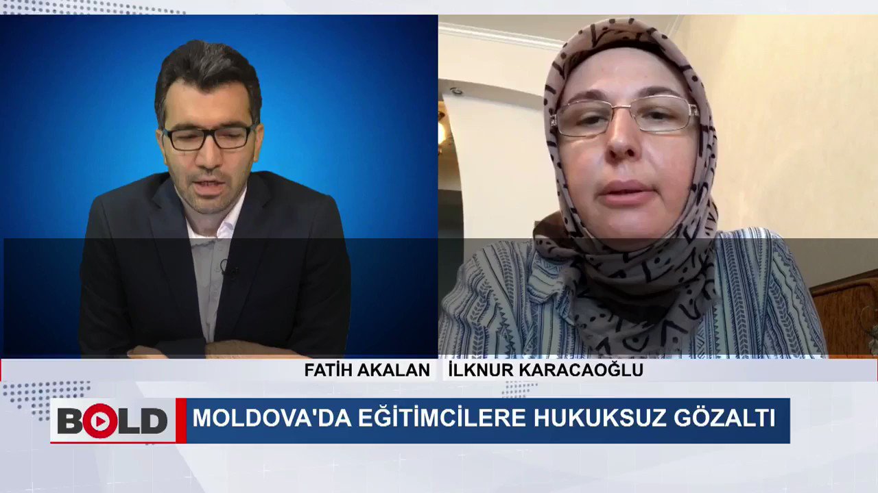 Erdoğan'ın ziyareti öncesi; insan kaçırma şimdi de Moldova ...