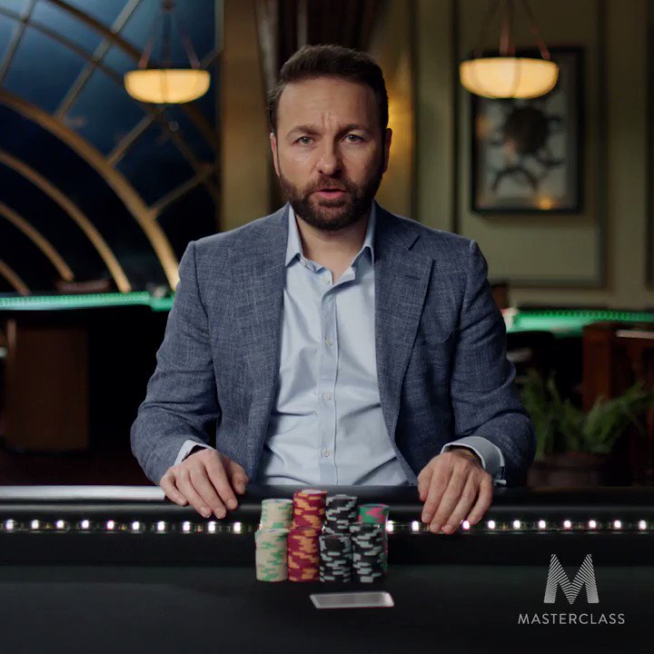 Daniel negreanu twitter deals