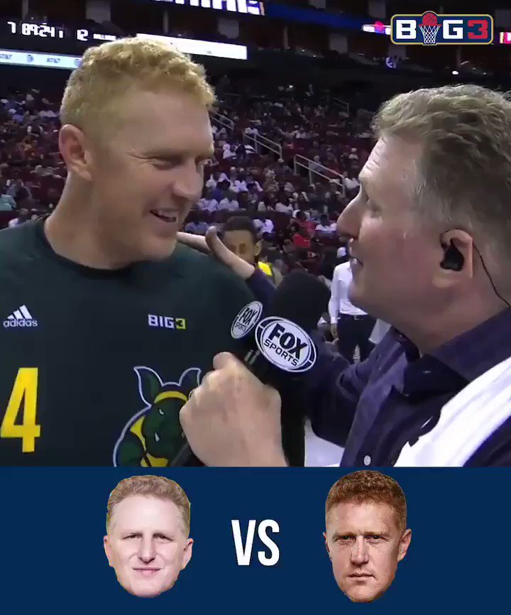 Happy Birthday to Ball Hogs Captain, the White Mamba himself, Brian Scalabrine (     