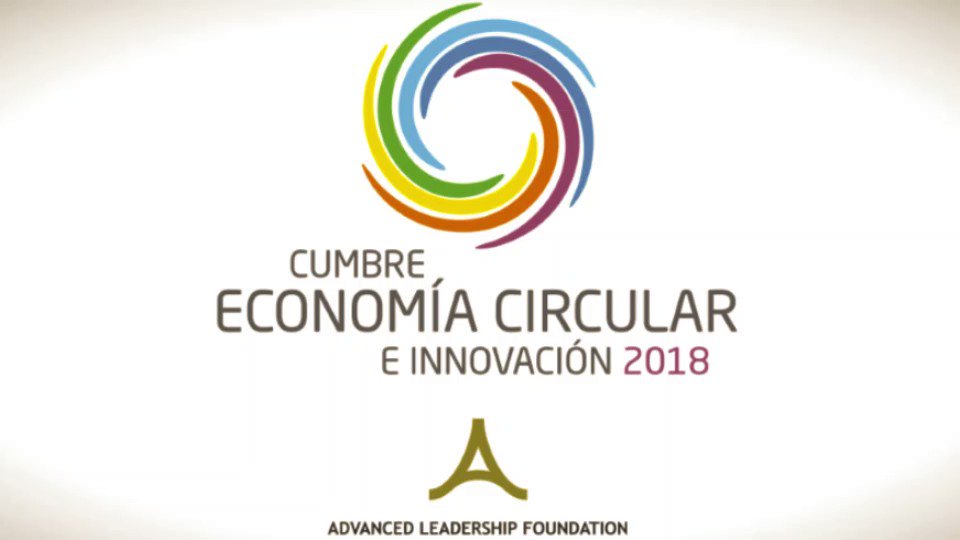En Madrid realizamos la primera cumbre innovación tecnológica y economía circular! ♻️ te mostramos algunos resultados 👇 ¡que tengas lindo viernes! 🙌 #circulareconomy #medioambiente #emprenderverde #économiecirculaire #gestiónderecursos #líderes #cumbresdeliderazgo