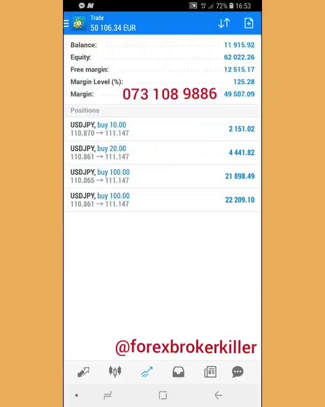 Forex Broker Killer Dj Coach Tsekeleke On Twitter R825 000 - 