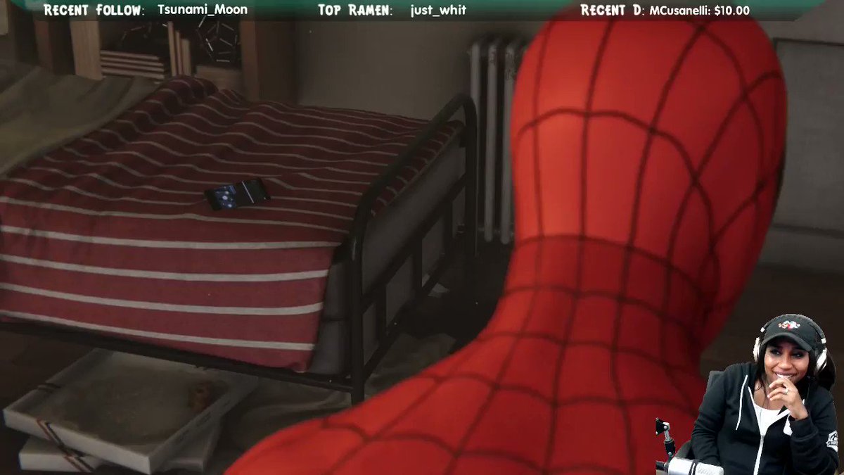 Игроки столкнулись с багами анимации в Spider-Man от Insomniac